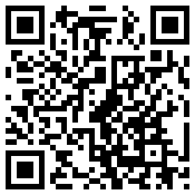 qrcode für Berker 13207006 - Designrahmen eckig große Ausführung anthrazit matt