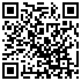 qrcode für CINO Standfuß für F/A560, F/A780, schwarz
