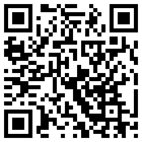 qrcode für Hager FZ967S