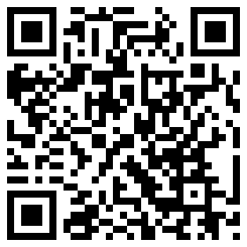 qrcode für Hager WDF4589