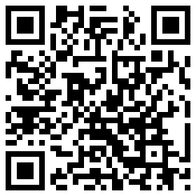 qrcode für Hager WAF1107BM
