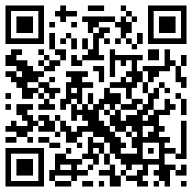 qrcode für Hager WAS1100WM