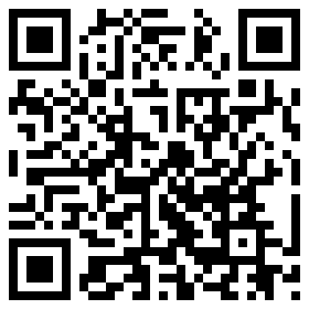 qrcode für Hager WTF1001BG