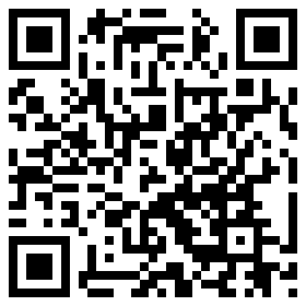 qrcode für Hager WTS1300WG