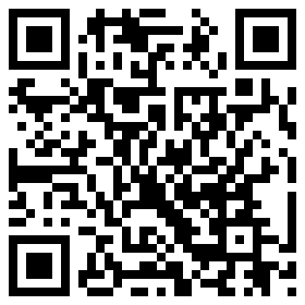qrcode für Hager WTD3100PWG