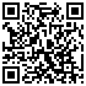 qrcode für Berker 85145183 - KNX Funk Taste 1fach quicklink 7 alu matt