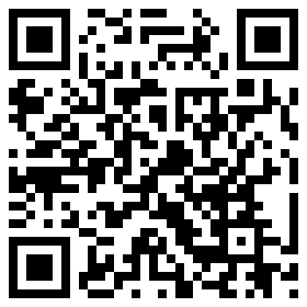 qrcode für Siedle Schrift einlage Namensschild 1Taste - CSA/CSV/STA/STV 850-1