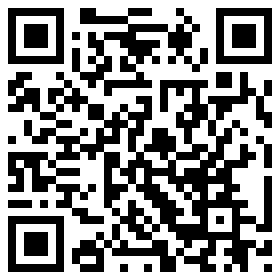qrcode für HIKVISION DS-1250ZJ Regenschutzkappe