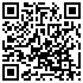 qrcode für inateck AB03011_BLACK Kabeltasche schwarz