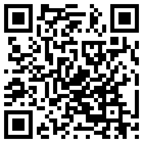 qrcode für inateck FB02001_BLACK Organizer Tasche schwarz