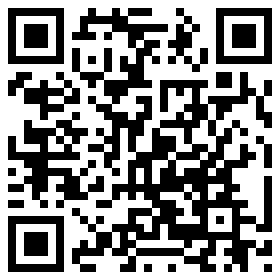 qrcode für Siedle TM 511-03 W - Namensschild Kreuzschlitzschrauben Glasklar 007033