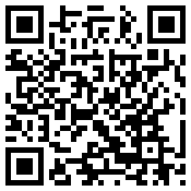 qrcode für DYMO 18058 RK 110x150-800 Heißschrumpfschlauch schwarz-gelb