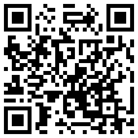 qrcode für Hager L9120 8014 - L91208014 Blende 1 fach R7 PVC BR OT 100 braun