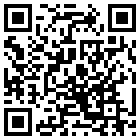 qrcode für OBO Bettermann SDE-RW D0RW3 - Steckdoseneinheit Modul 45 3fach 84x185x59mm reinweiß 6119414