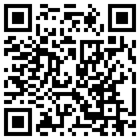 qrcode für Brother TZES261 - Schriftband TZe S261 (extra st ) Schwarz Weiß 36 8