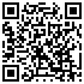 qrcode für Brother TC203 - Schriftband TC 203 (lam ) Blau Weiß 12 7 7