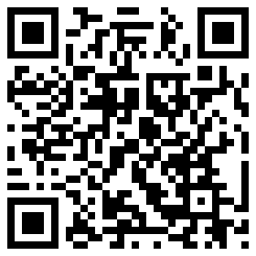 qrcode für Siedle Haustelefon Standard 1 Schwarz Hgl/Weiß - HTS 811-0 SH/W