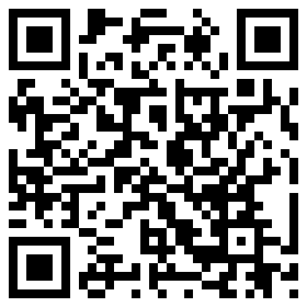 qrcode für Gira 1071 00 - 107100 Tür/Orientierungsschild 1f Event/E2