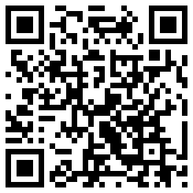 qrcode für Hager WAD6502BG Rahmen 5fach waagerecht nachtschwarz