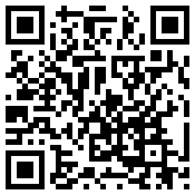 qrcode für BTR 1309111002-E - DAT modul 8(8) reinweiß Anschlussdose