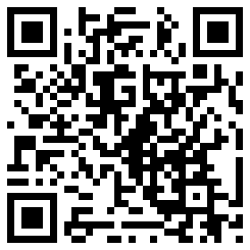 qrcode für GSAB 00F1600K