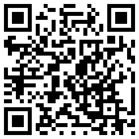 qrcode für Datalogic Halterung GD4130/4430 weiß