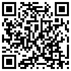 qrcode für Eff Eff Fritz Fuss BUS Erweiterungs tableau Uni Kunststoffgehäuse - 925710200000000