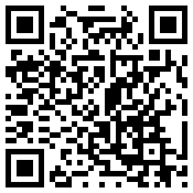 qrcode für Jung AS 583 A SW - AS583ASW Aufputz Kappe 3fach Rahmen Serie A schwarz