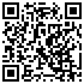qrcode für Bachmann 917.057 - Rahmen zbh Steckplatzabdeckung Keystone1 fach schwarz