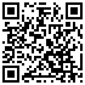 qrcode für Berker 13096616 - Glasrahmen 1fach großem Ausschnitt 7 Glas schwarz