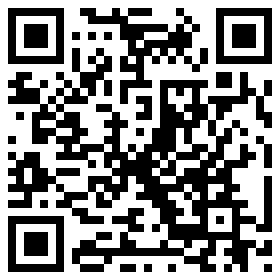qrcode für Berker 85145189 - KNX Funk Taste 1fach quicklink 1/B 3/B 7 polarweiß glänzend
