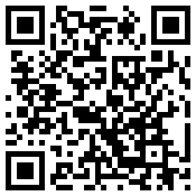 qrcode für HAGER VDR06059005 - Verschlussdeckel R06 5mm Bodenbelag tiefschwarz