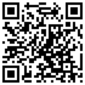 qrcode für Berker 10112209 - Rahmen 1fach 3 Glas polarweiß