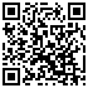 qrcode für Hager HNG50025