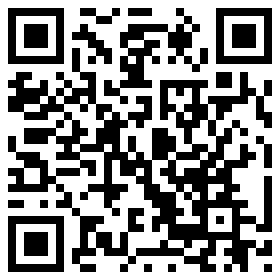 qrcode für Hager BR100WK9011