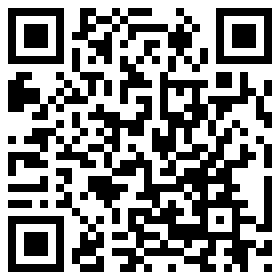 qrcode für Allnet ALL-SMC6427SCHWARZ - 19"Wandgehäuse 27HE 1 teilig T450mm Schwarz SMC