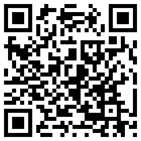 qrcode für HHG WDTF00012EBE-EU1 Abdeckrahmen 1-fach matt schwarz
