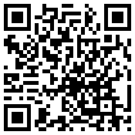 qrcode für Hager GP110T - Tür transparent Miniverteiler GD110