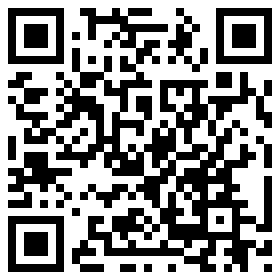 qrcode für Busch Jaeger 6345-866-101 - BJ Bewegungsmelder prion Busch priOn Sensoren edelstahl