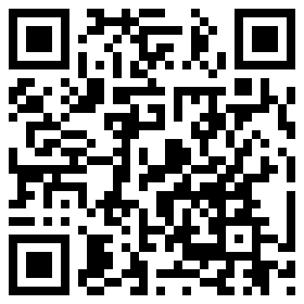qrcode für Berker 75144830 - Glas Sensor 4f Busankoppler TS Sensor Glas polarweiss