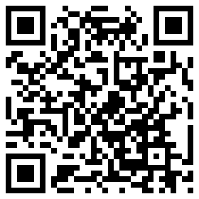 qrcode für Gira 100105 - Abdeckrahmen 1 5fach Esprit Glas Schwarz