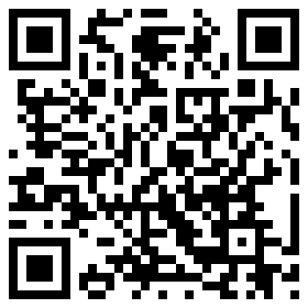 qrcode für Ggk MRdomino130/2 - MR domino 130/2 Montagerahmen 2 M45 Geräte alpinweiß Geräteblende 16654