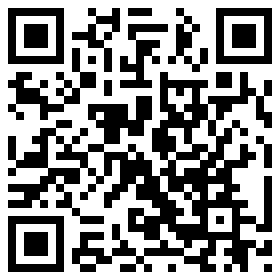 qrcode für Gira 028974 Adapterrahmen Sys70 für Sys55 Schwarz mattlackiert