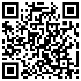qrcode für Eff Eff Fritz Fuss 1385-11-7--0400 - AP FLUCHTTÜRSTEUERTE GIRA PROFIL 55 REINWEIß