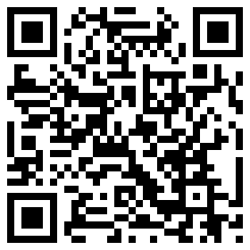 qrcode für BTR 1308451000-E - Patchkabel Cat 6a AWG26 2RJ45 1 0m schwarz 10GB_T SFTP LS0H