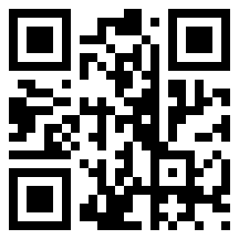 The QR code should be displayed here