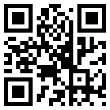 The QR code should be displayed here