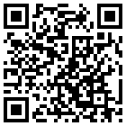 qrcode für Siedle CA 812-2/CV 850-2 - Namensschild Oberteil Glasklar 2Tasten 029865