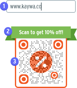 An example of QR code  Download Scientific Diagram